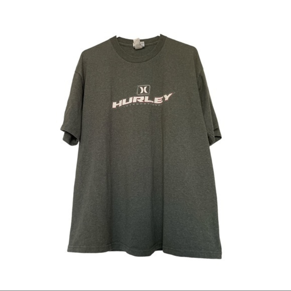 Hurley Graphic Shirt Sz XL, GUC #6247